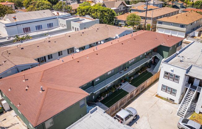 3024 E 3rd Street - LA RE 1 LLC