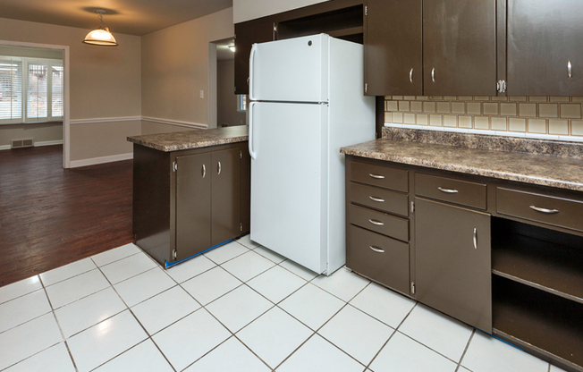 Spacious 4 bedroom 2 bathroom home