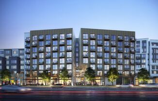 Atrium - Welcome to South Seattle’s Newest Modern Living Experience — Steps From the Light Rail