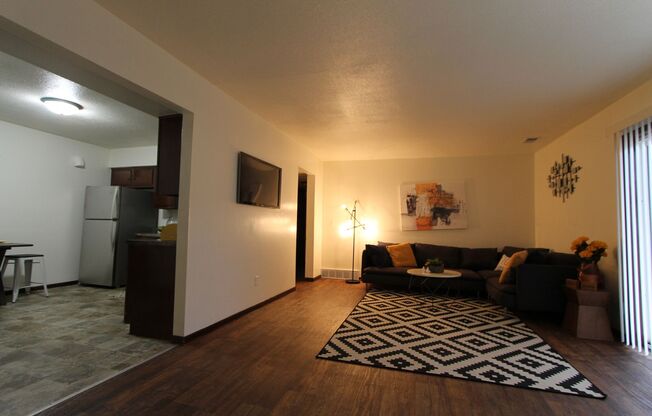 1 bed, 1 bath, 800 sqft, $810, Unit 117