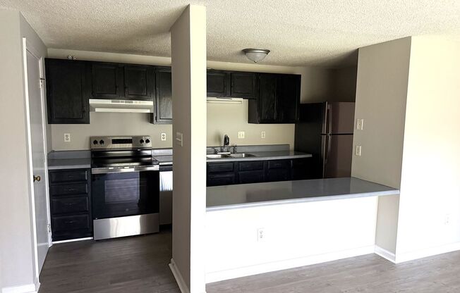 University Area Condo, 2 bd, 2bth