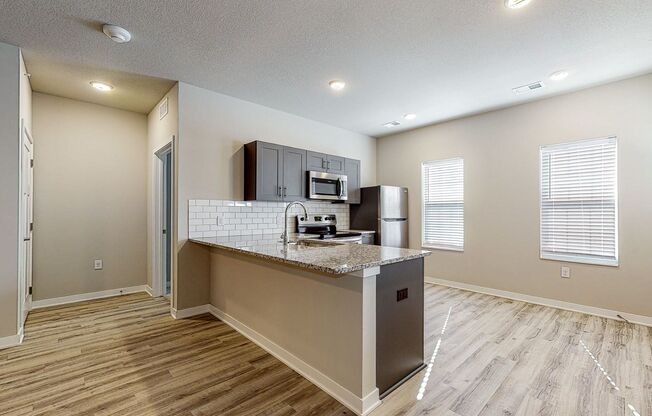 2 beds, 2 baths, 1,027 sqft, $1,439, Unit 1730-109 - B4.2