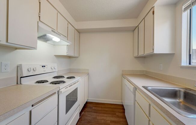 Brookwood Firs Townhomes