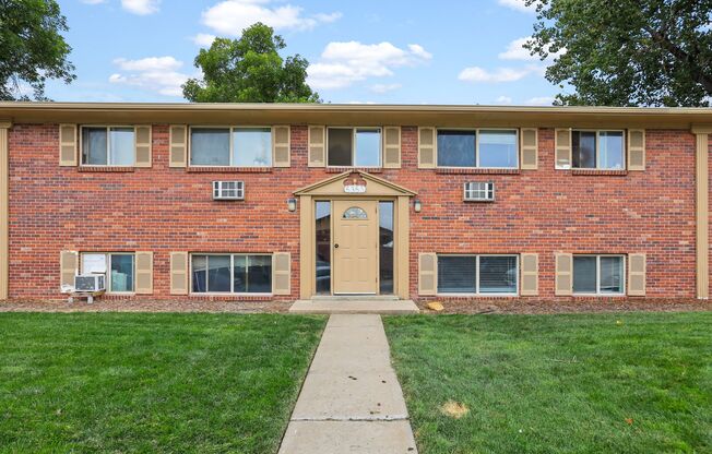 Field St Apartments- Studio & 1 Bed Homes in Arvada!