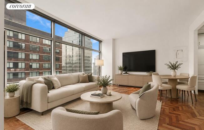 Studio, 1 bath, 380 sqft, $3,650, Unit 25B