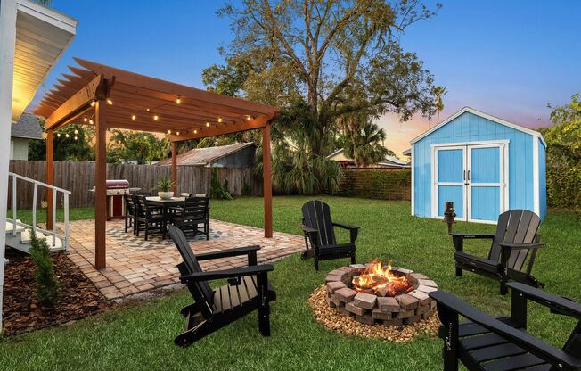 Live Wilder: Historic Charm Steps from Tampa’s Trendiest Restaurants