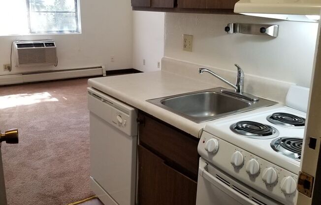 Studio, 1 bath, 350 sqft, $999, Unit 126-3C