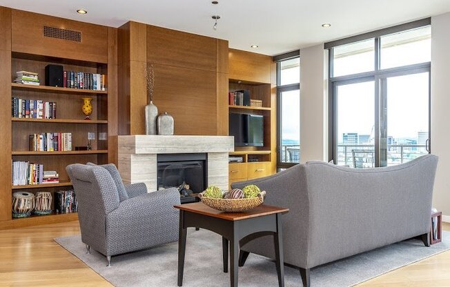 Rare rental in The Westerly - spectacular 2/2.5 unit w/sweeping views/2 parking/2 storage