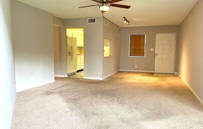 1 Bed/ 1 Bath Near The Outlet Mall - *Water Included*