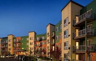 2 beds, 1 bath, 905 sqft, $1,216, Unit 2-306