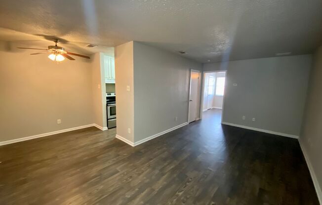 1 bed, 1 bath, $925