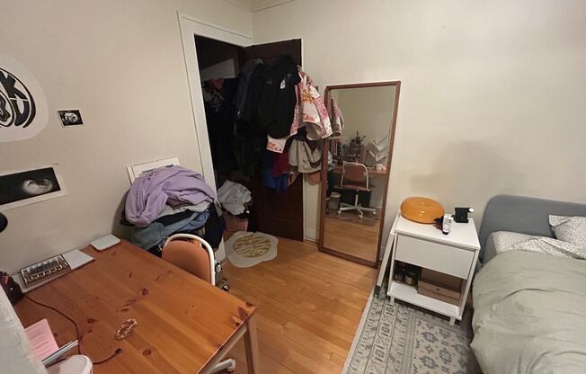 1 bed, 1 bath, $995, Unit 45