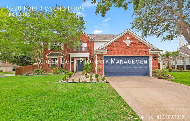 5220 FT CONCHO DR
