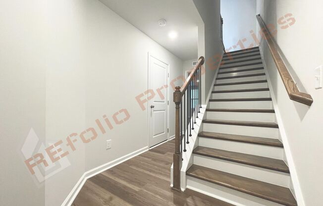 Brand-New 3BR/3.5BA Townhome w/ 1 Car Garage, EV Charger & High-Speed Internet in Carolina Springs, Apex– Available Now!