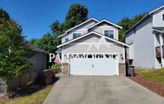 Gorgeous 3 Bedroom in Port Orchard!