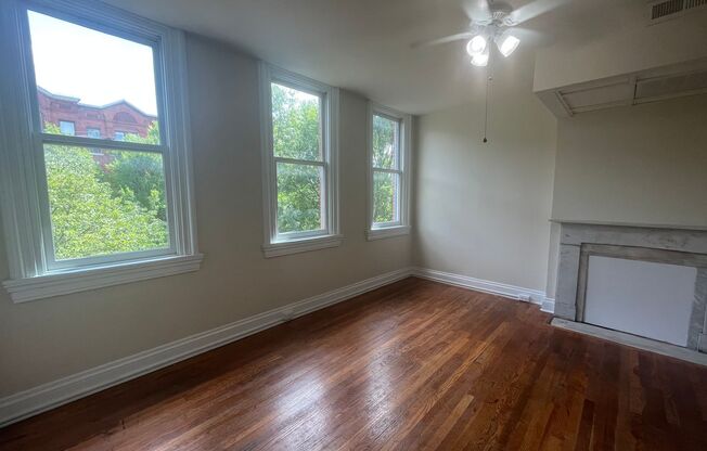 Studio, 1 bath, 330 sqft, $1,030, Unit 2F