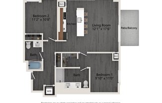 Partner-provided property photo