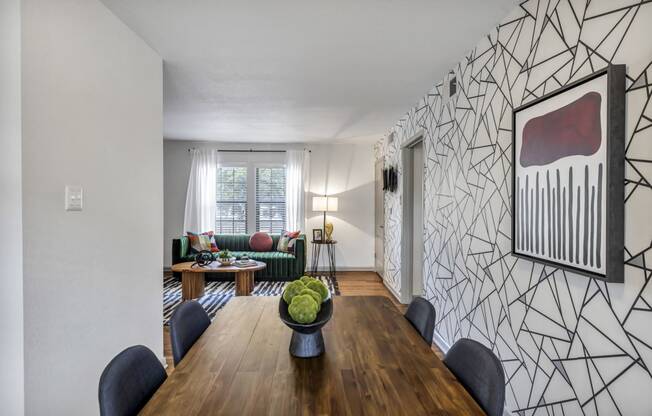 Sunset Ridge Dining Room  at Sunset Ridge, Texas, 78209