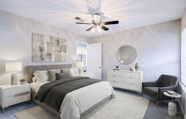 2 beds, 2 baths, 1,000 sqft, $1,450, Unit 2041