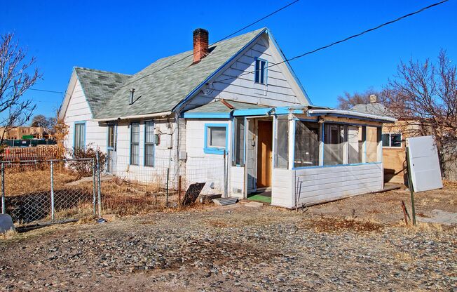 Charming Vintage Gem in Fruita – Perfectly Located!