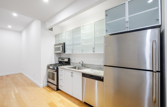 Studio, 1 bath, $3,165, Unit 10Q