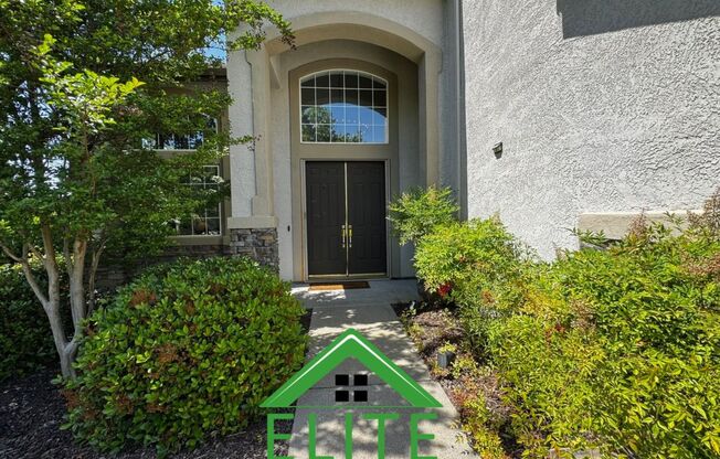 Scenic View Balcony and Beautiful 4-Bedroom Home in Gated Serrano Community – El Dorado Hills