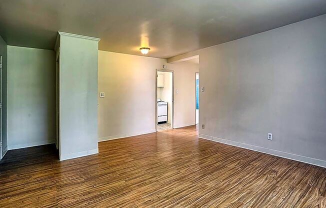 1 bed, 1 bath, 610 sqft, $950, Unit A203