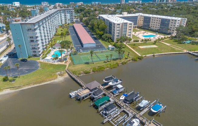 River Front Condo - Live the life style