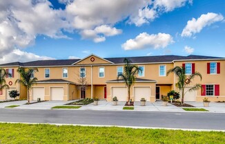 3 Bedroom 2.5 Bath Townhome For Rent at 371 Arbor Lakes Drive Davenport, Fl. 33896