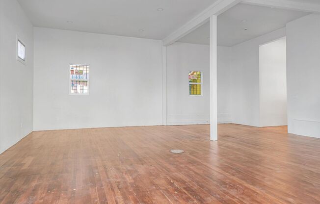 Chenery Street Property