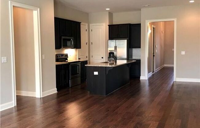 Highlands Townhome