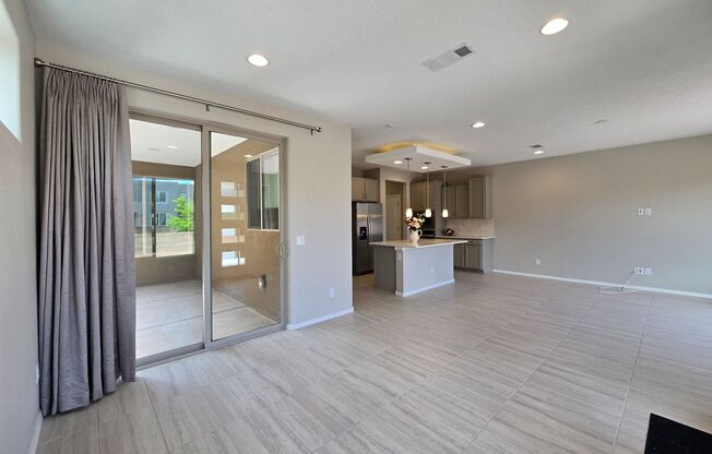Modern Santa Fe Townhome