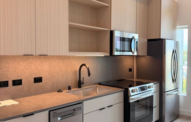 1 bed, 1 bath, 492 sqft, $3,495, Unit 901