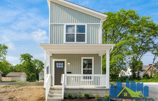 Newly Built Home in Southern Orchards