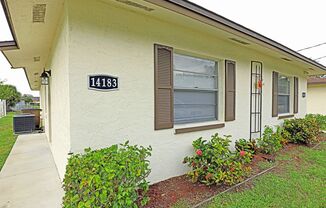 Duplex Fort Myers 14183