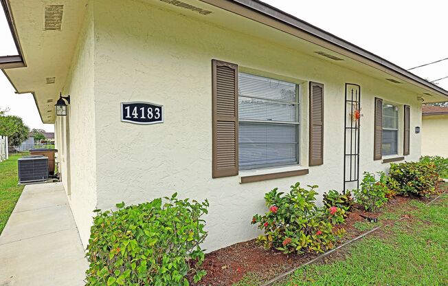 Duplex Fort Myers 14183