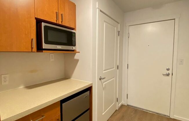 Studio, 1 bath, 175 sqft, $1,495, Unit 1202