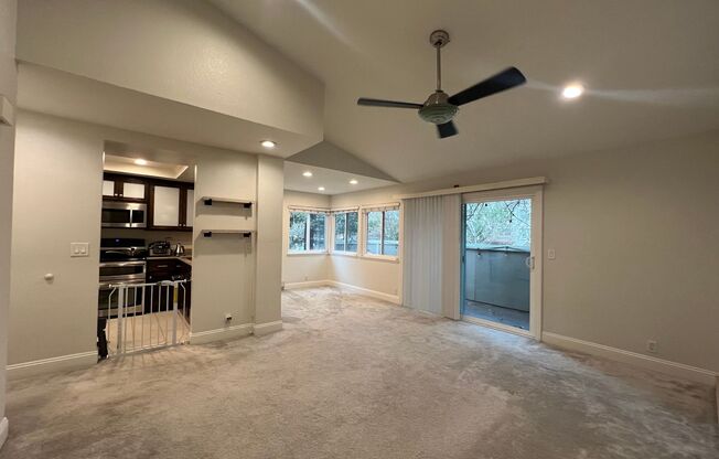 Start 2025 in a beautiful 2 BD / 2 BA corner unit in the Berryessa Neighborhood