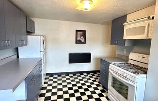 1 Bed, 1 Bath South Side Apartment - Dead-End Street, Private Entrance - Available 11/15!