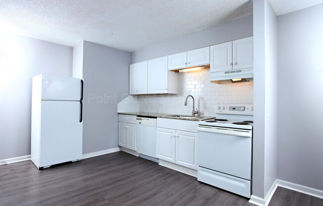 1 bed, 1 bath, 672 sqft, $650, Unit 312