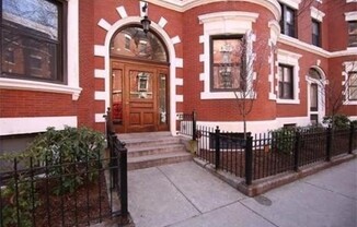 102 Gainsborough St.