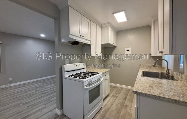 1 bed, 1 bath, 650 sqft, $1,800, Unit 20