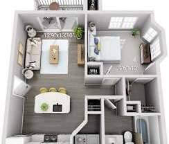 Partner-provided photo for $1385 unit