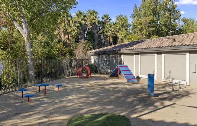 Estancia at Mission Grove Apartments Pet Park