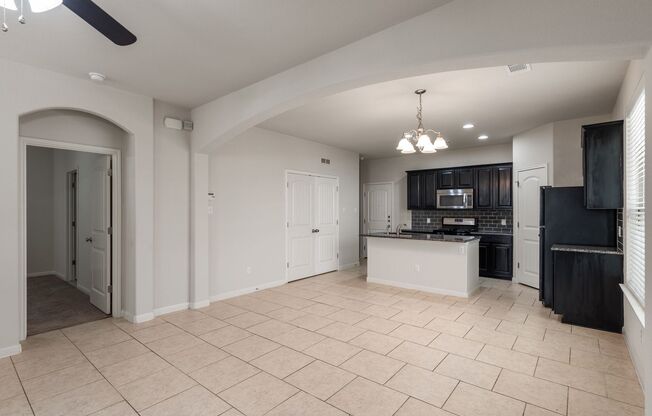Modern single-story condo - Available now!