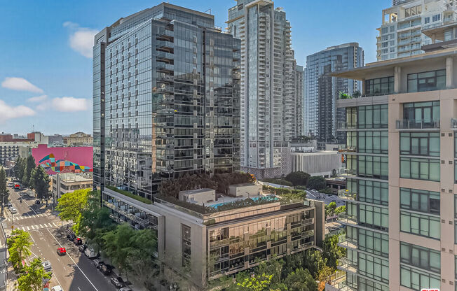 1 bed, 2 baths, 1,390 sqft, $789,000, Unit 1707