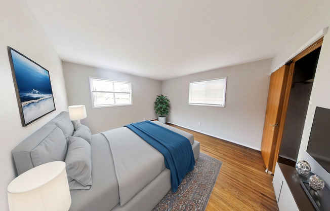 1 bed, 1 bath, 680 sqft, $1,225, Unit 146-01 Woodhill