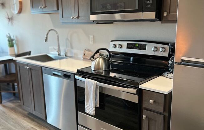 Studio, 1 bath, 349 sqft, $1,350, Unit 9-E