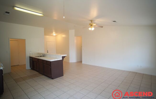 3 beds, 2 baths, $1,900