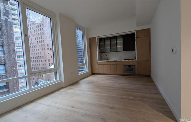 1 bed, 1 bath, 552 sqft, $6,200, Unit 21A